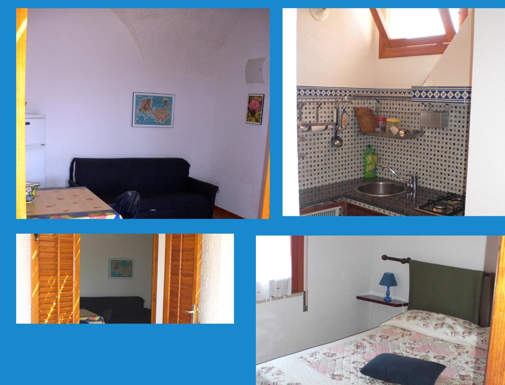 Isola Di Favignana Apartment Стая снимка
