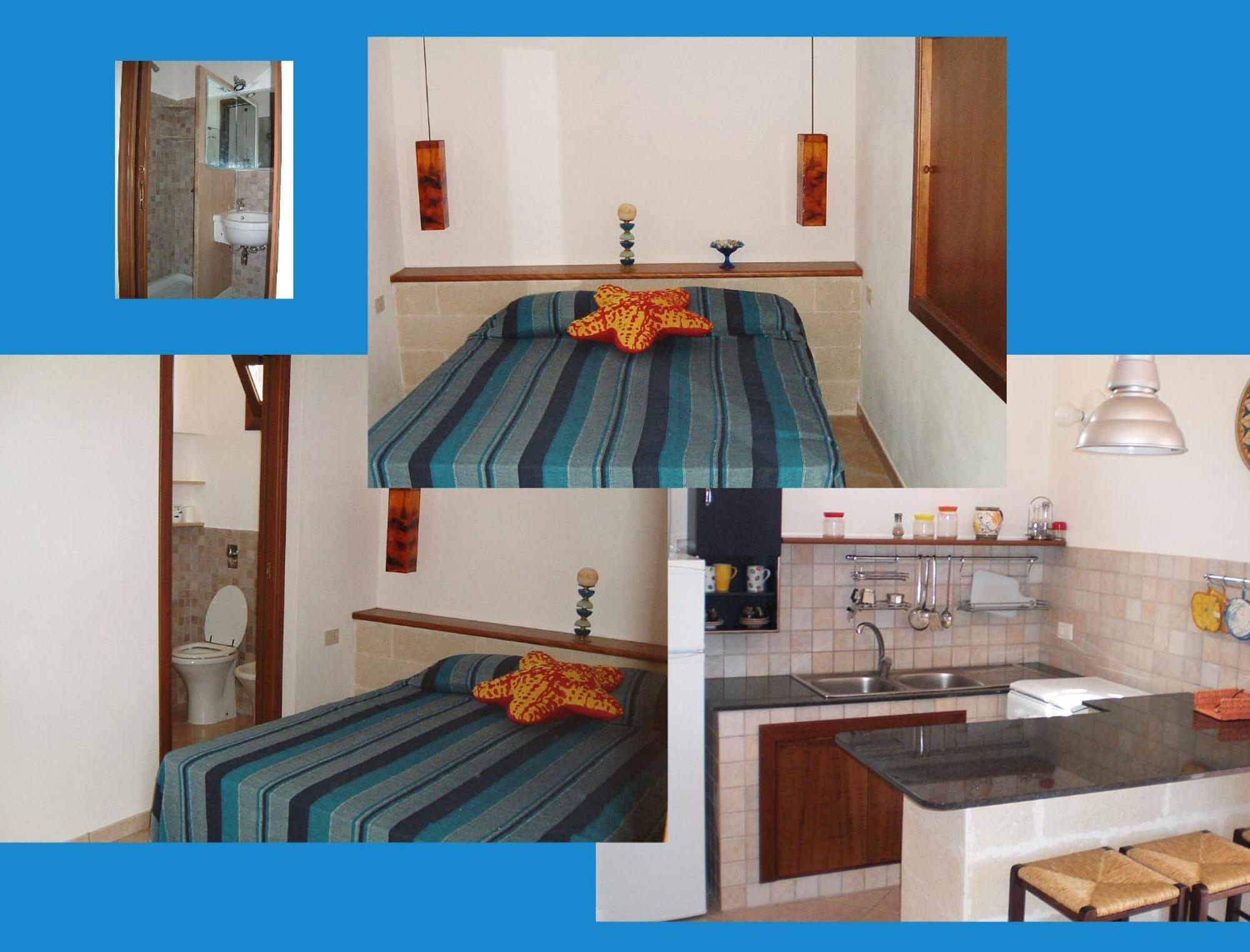 Isola Di Favignana Apartment Стая снимка