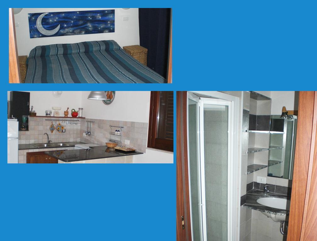 Isola Di Favignana Apartment Екстериор снимка