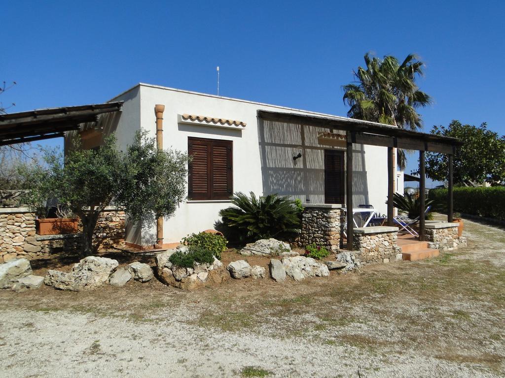 Isola Di Favignana Apartment Екстериор снимка