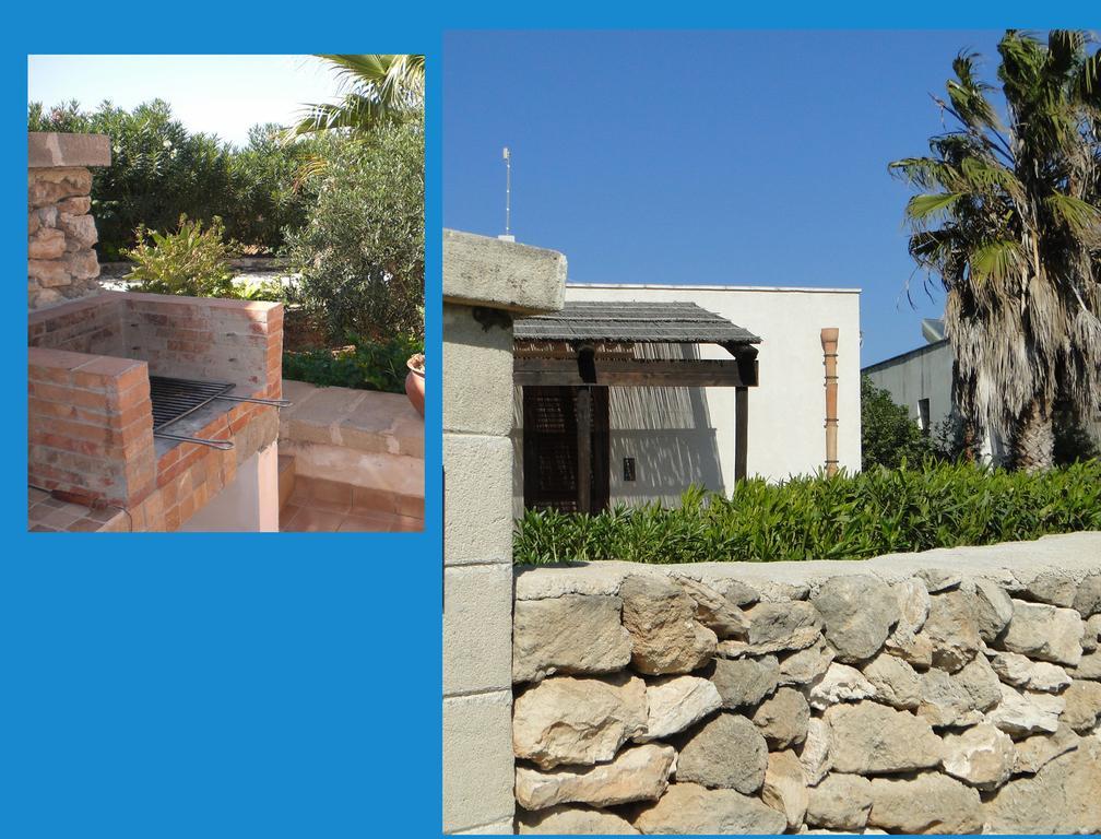 Isola Di Favignana Apartment Екстериор снимка