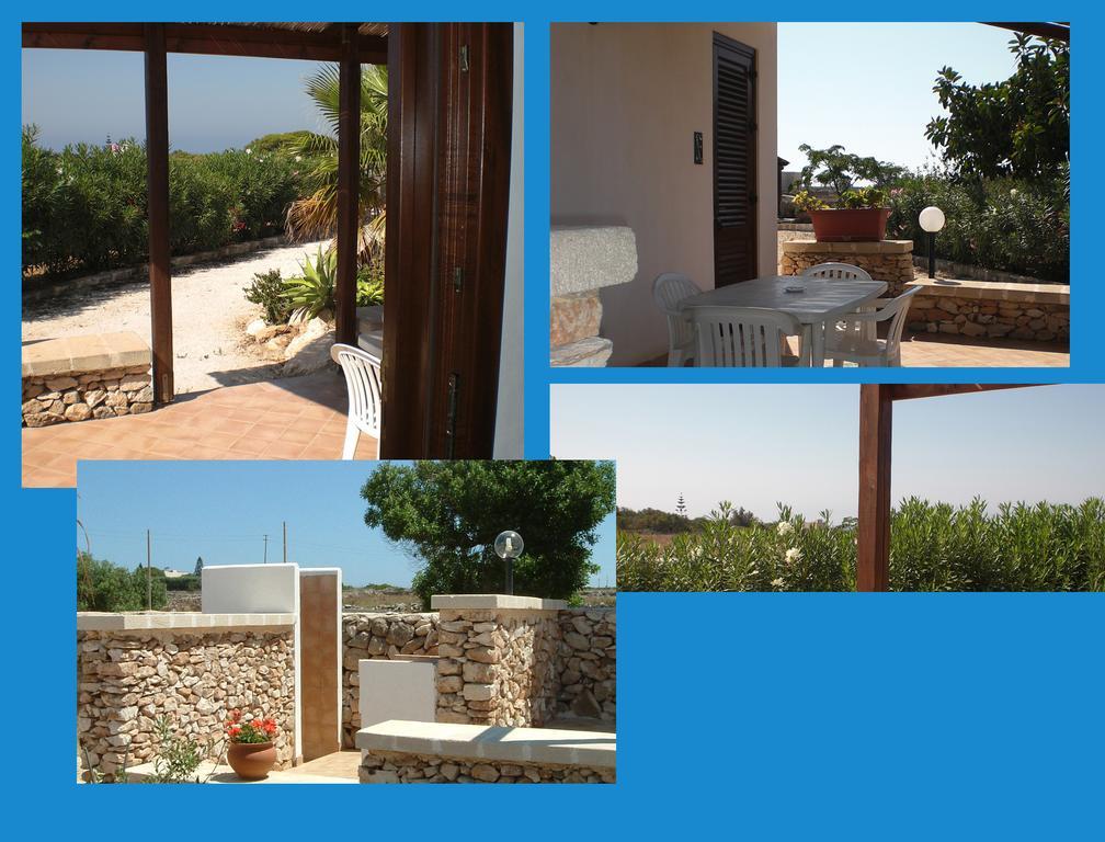 Isola Di Favignana Apartment Екстериор снимка