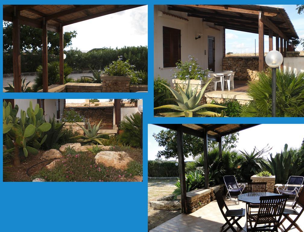 Isola Di Favignana Apartment Екстериор снимка